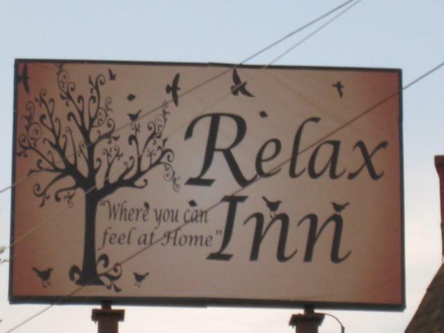 Relax Inn رومي المظهر الخارجي الصورة